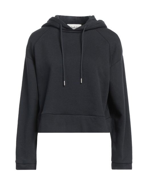 Ba&sh Black Sweatshirts