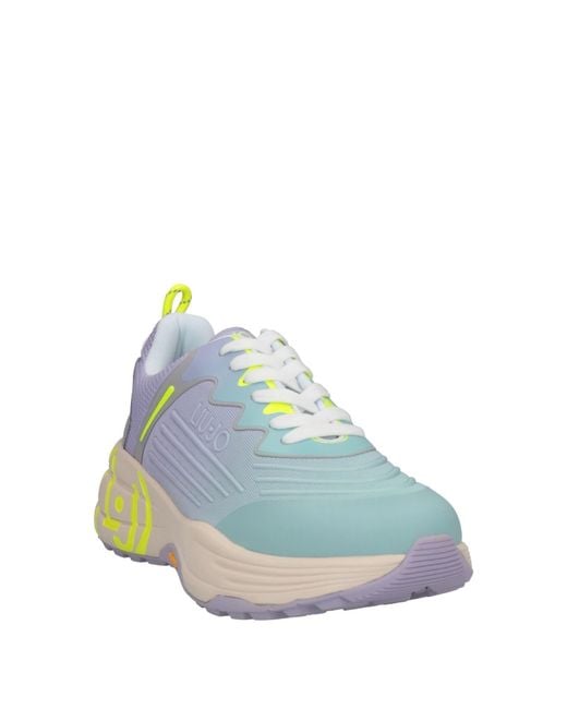 Liu Jo Blue Trainers