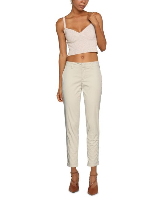 Fay Natural Trouser