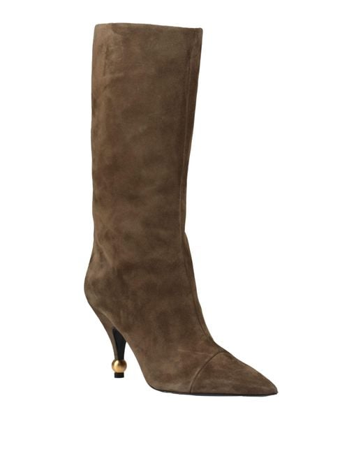 Bota MARIA LUCA de color Brown