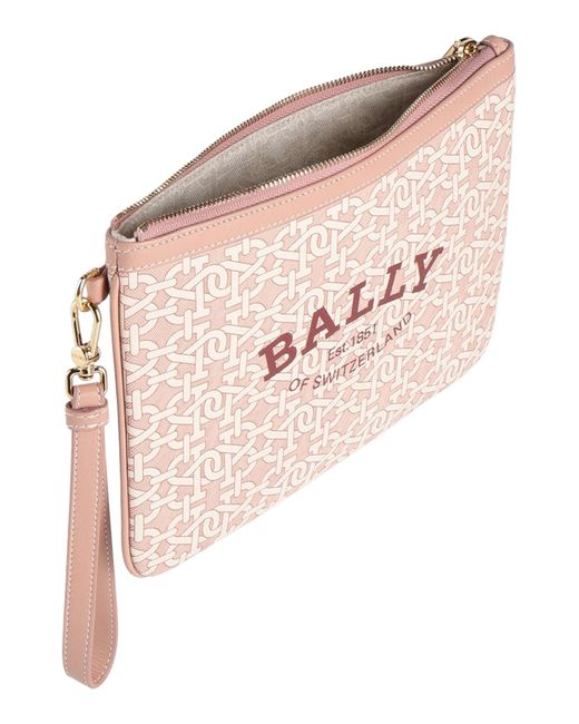 Bally Pink Handbag