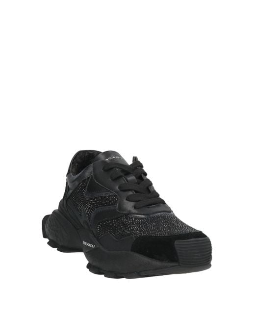 Tosca Blu Black Sneakers