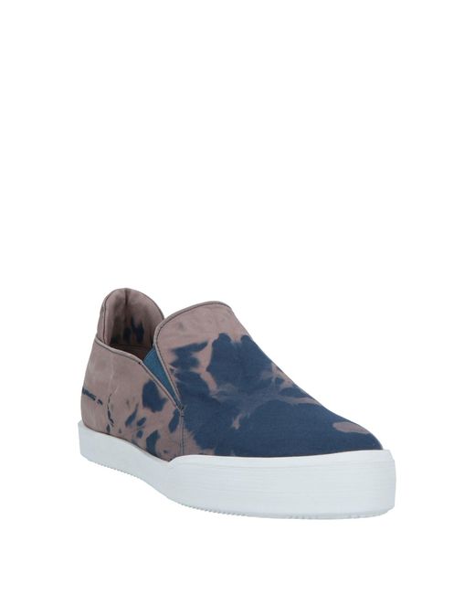 Pantanetti Blue Sneakers