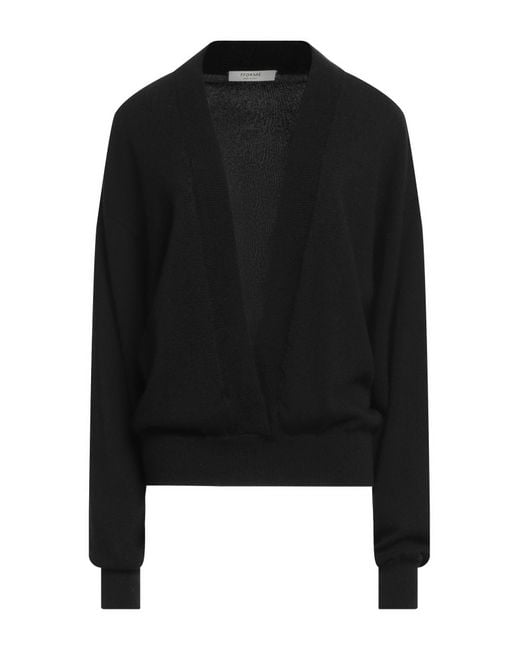 FFORME Black Pullover