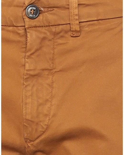 40weft Brown Pants for men