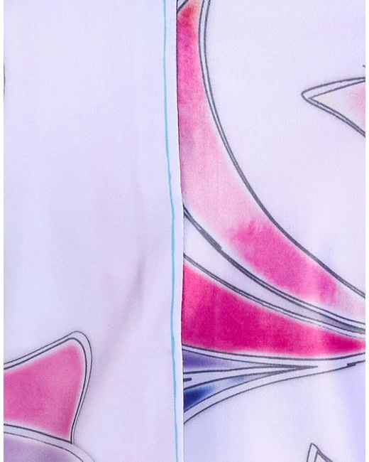 Conner Ives Purple Top