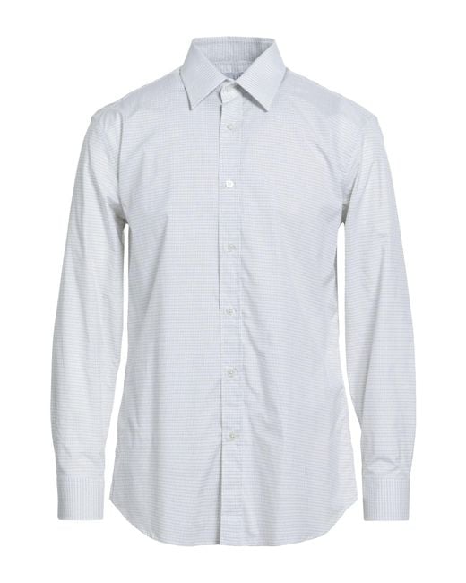 Camisa Dunhill de hombre de color Blue