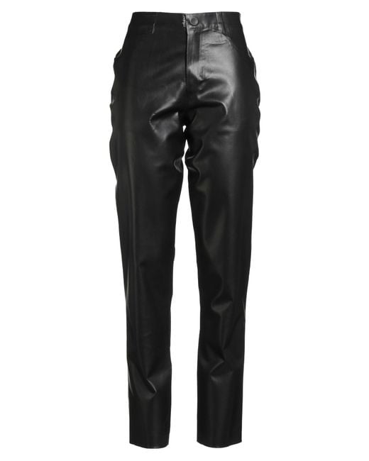 Marni Black Trouser