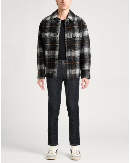 Daniele Alessandrini Blue Jeans Cotton, Elastane for men