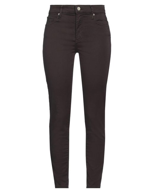 ARMANI EXCHANGE Gray Trouser