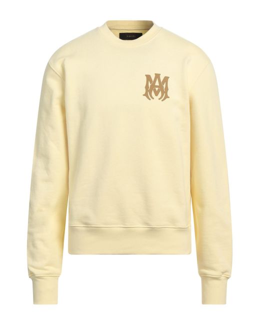 Amiri Sweatshirt in Natural für Herren