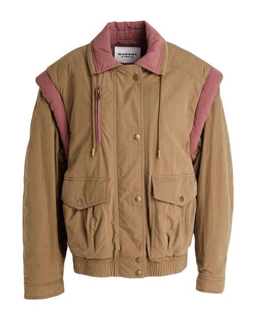 Isabel Marant Brown Jackets