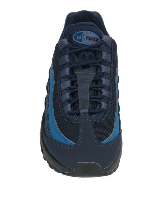 Nike Blue Trainers