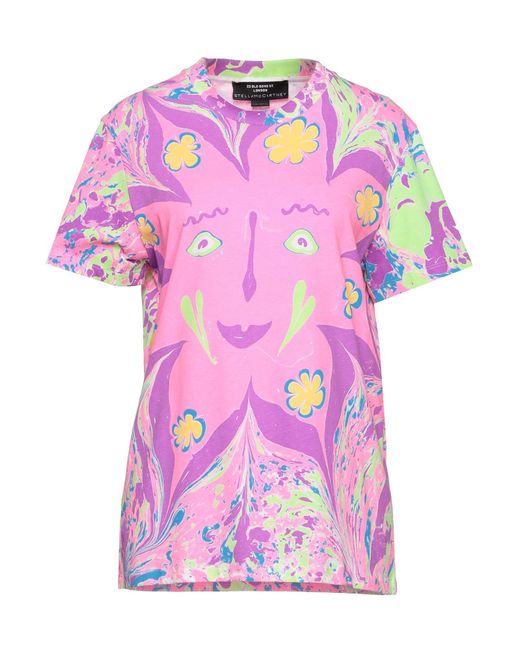 Stella McCartney Pink T-shirt