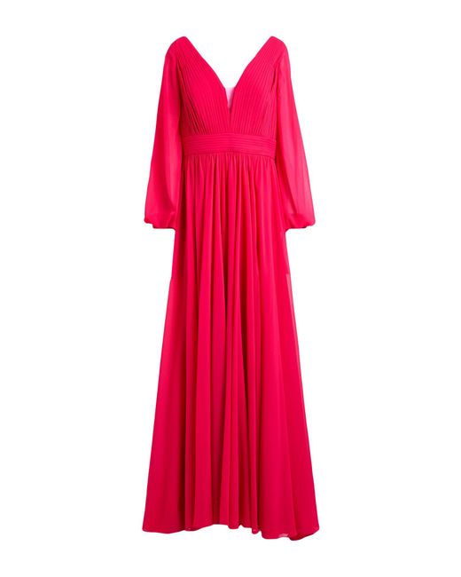 The Couture Club Red Maxi Dress