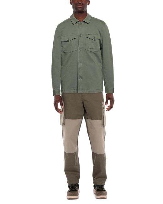Harmont & Blaine Green Shirt for men