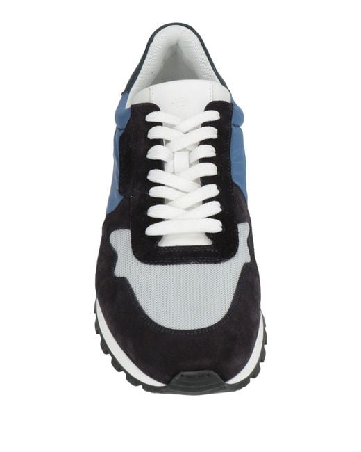 Baldinini Blue Trainers for men