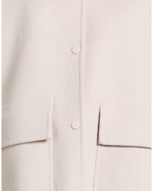 Paltò Natural Jacket