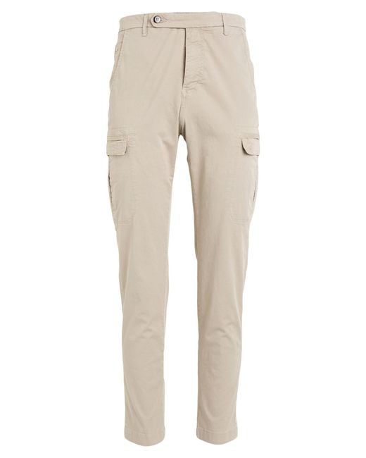GROOWE Natural Pants for men