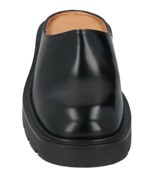 Sandro Black Mules & Clogs Leather for men