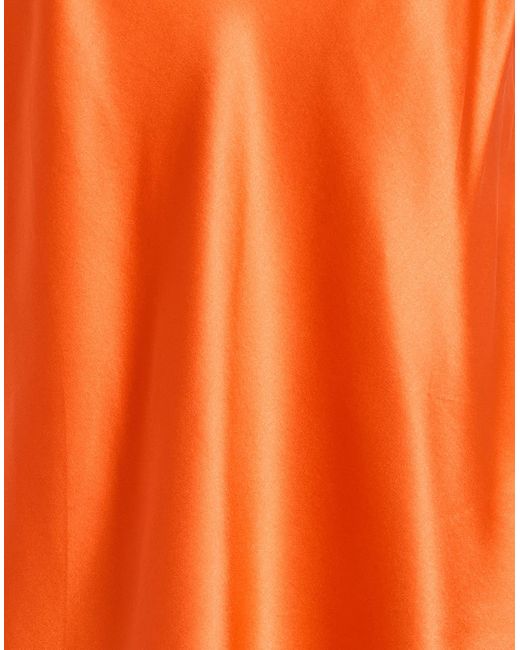 Roberto Collina Orange Top