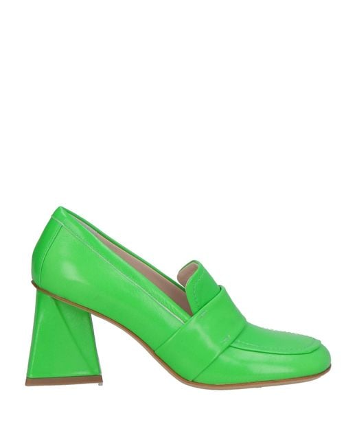 Strategia Green Loafer