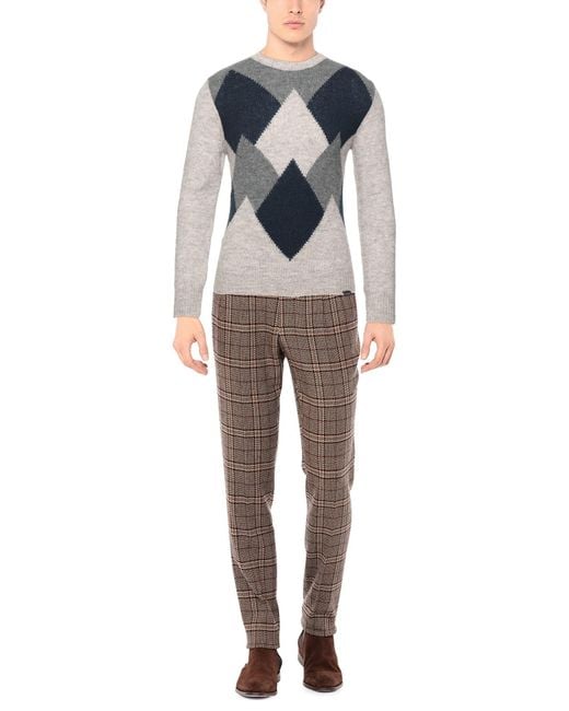 Pullover Brooksfield de hombre de color Blue