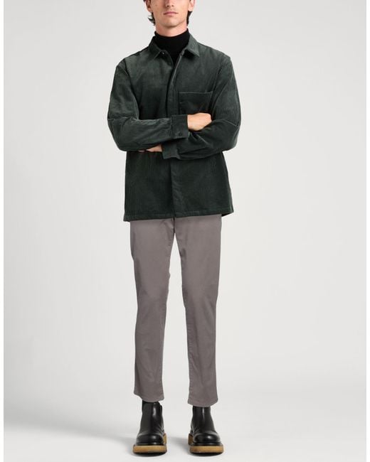 Harmont & Blaine Gray Trouser for men