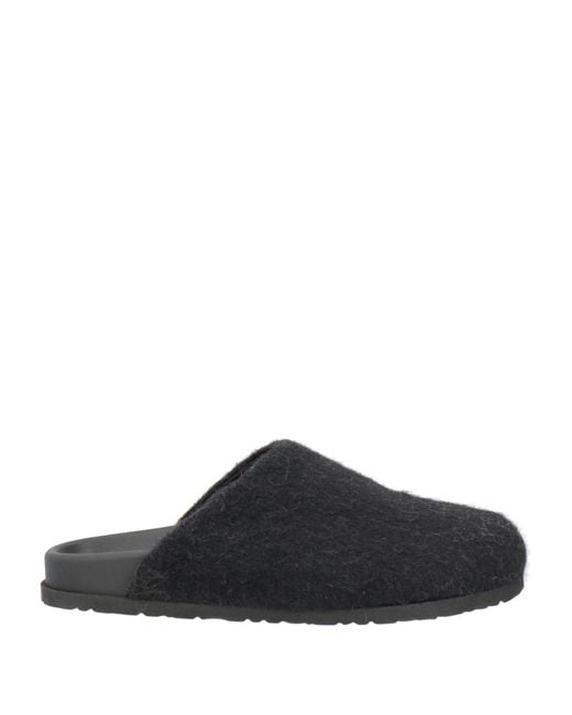 MSGM Mules & Clogs in Black für Herren