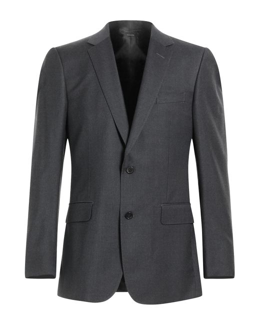 Dunhill Black Blazer for men