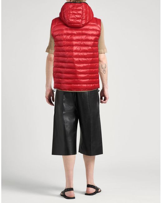 Peuterey Weste in Red für Herren