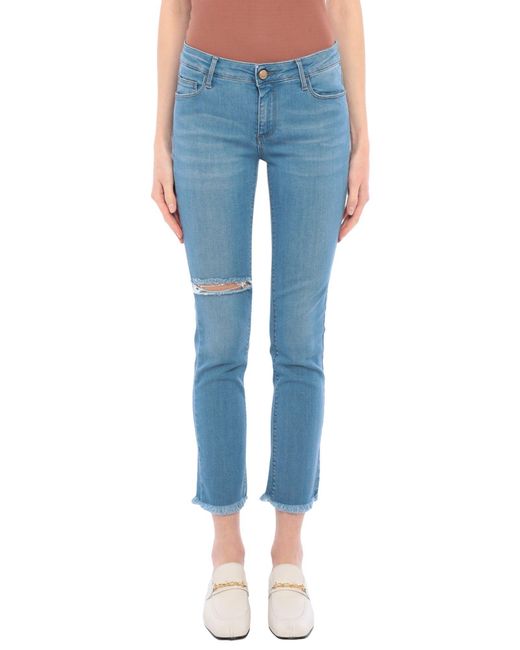Roy Rogers Blue Jeans Cotton, Polyester, Elastane