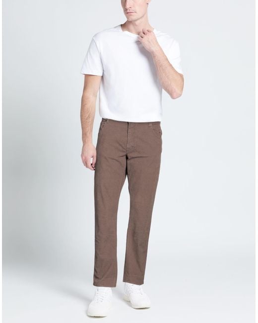 Hackett Gray Trouser for men