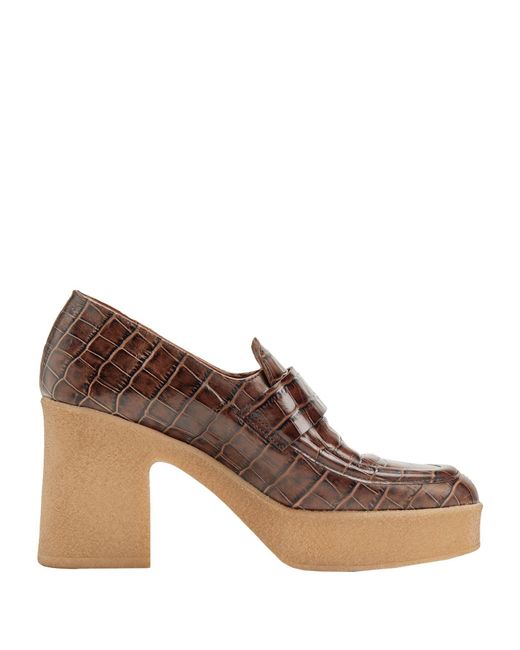 Mocasines 8 by YOOX de color Marrón - Lyst