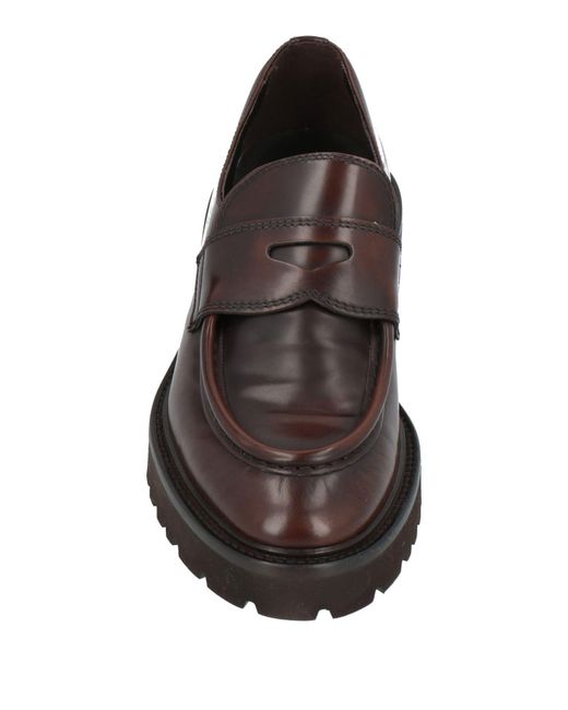Doucal's Brown Loafer