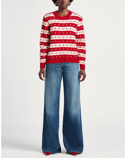 Gant Red Jumper