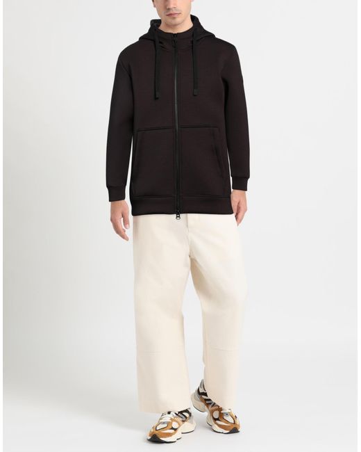 People Of Shibuya Black Sweatshirt for men