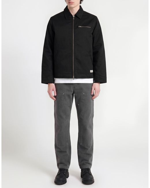 Caterpillar Black Jacket for men
