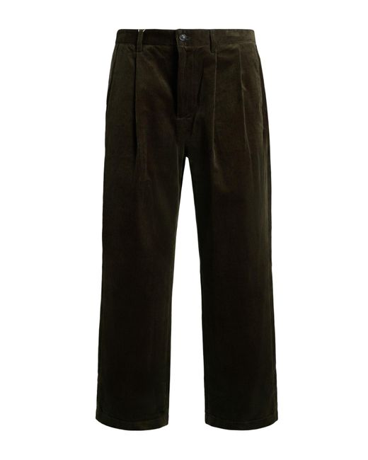 Department 5 Black Trouser for men