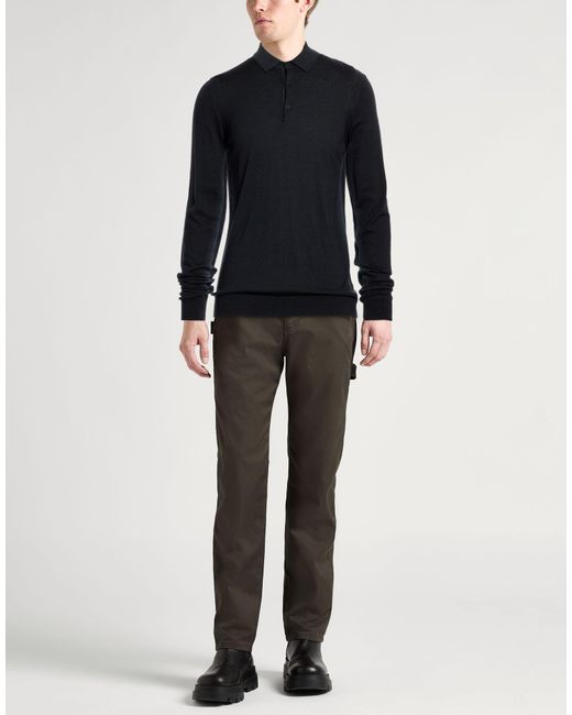 Pullover John Varvatos de hombre de color Blue