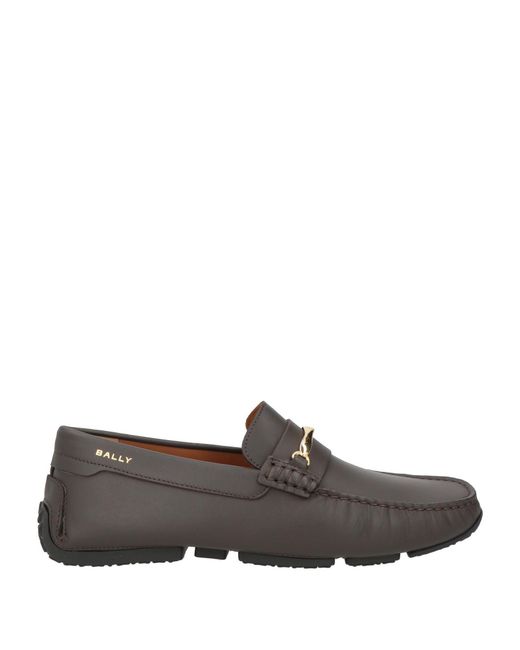 Bally Mokassin in Gray für Herren
