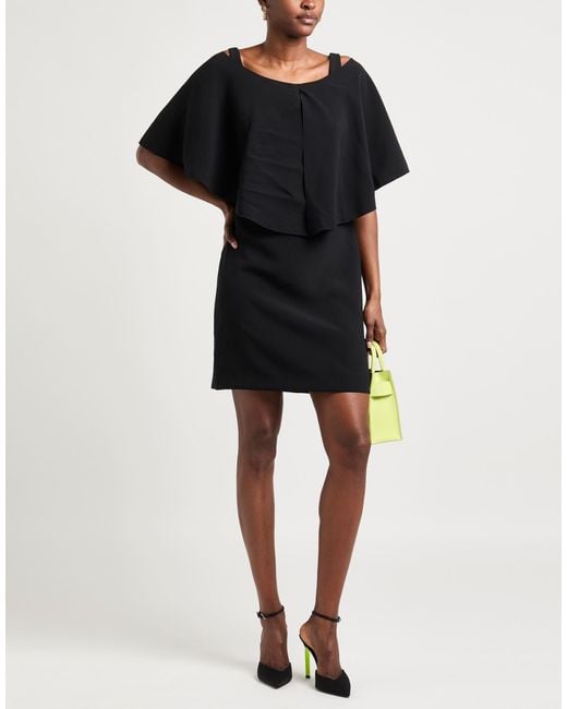 Conjunto Alberta Ferretti de color Black