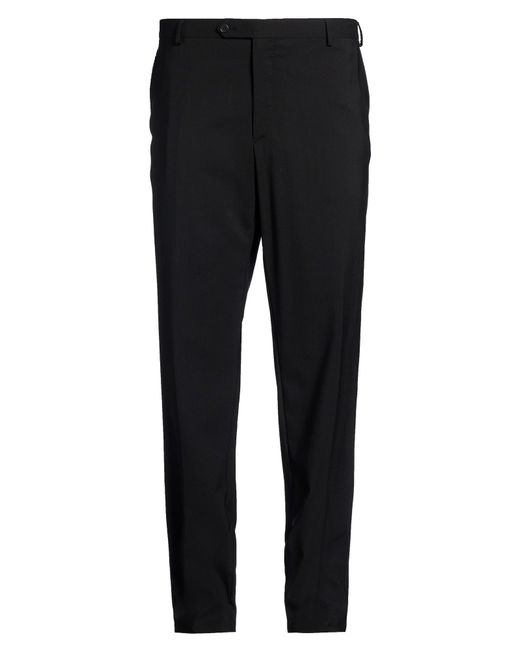 Tombolini Black Trouser for men