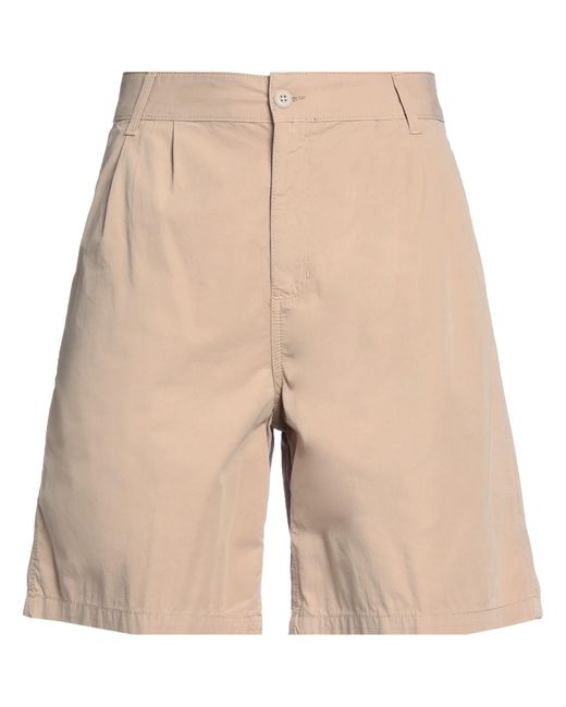 Carhartt Natural Shorts & Bermuda Shorts for men