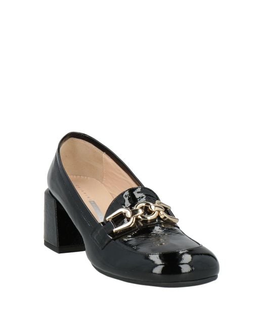 Chiarini Bologna Black Loafer