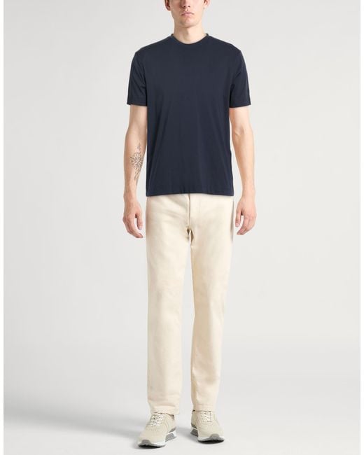 Tombolini Blue T-Shirt for men