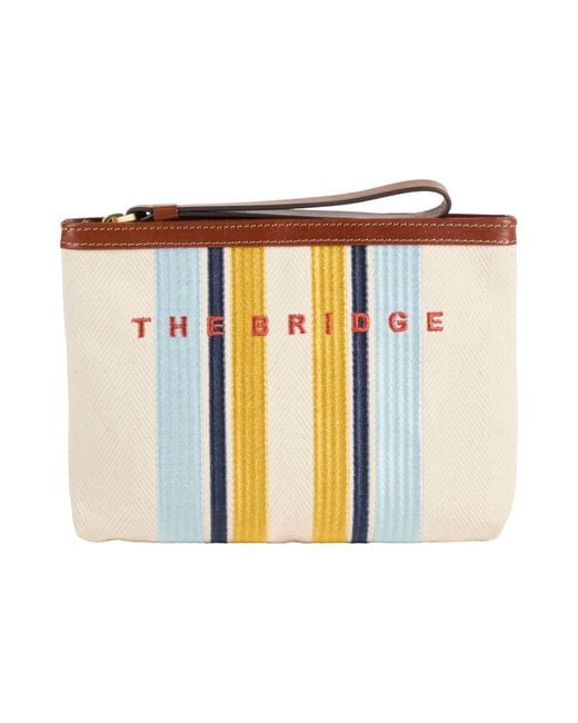 The Bridge White Beauty Case