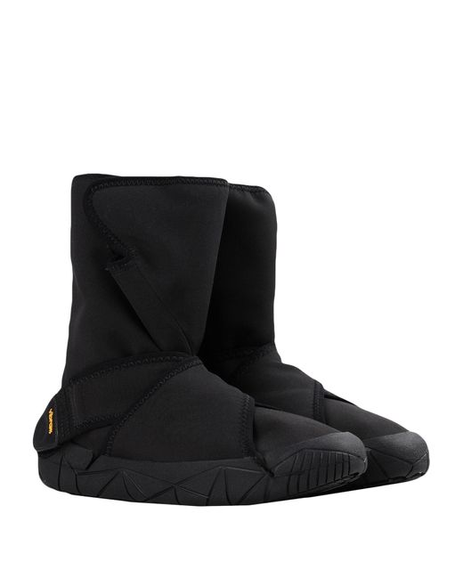 Stivaletti di Vibram Furoshiki in Black