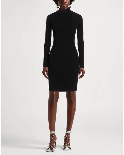 Aniye By Black Mini Dress