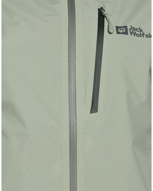 Jack Wolfskin Green Jacket